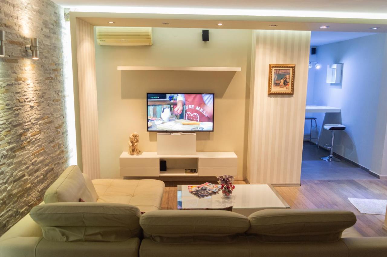 Terranova Apartment 베오그라드 외부 사진