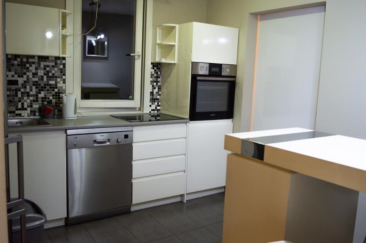 Terranova Apartment 베오그라드 외부 사진
